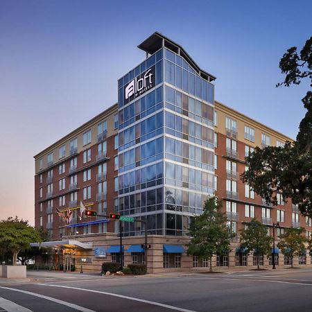 Aloft Tallahassee Downtown Ngoại thất bức ảnh