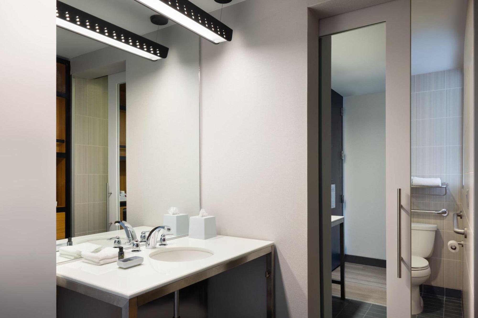 Aloft Tallahassee Downtown Ngoại thất bức ảnh
