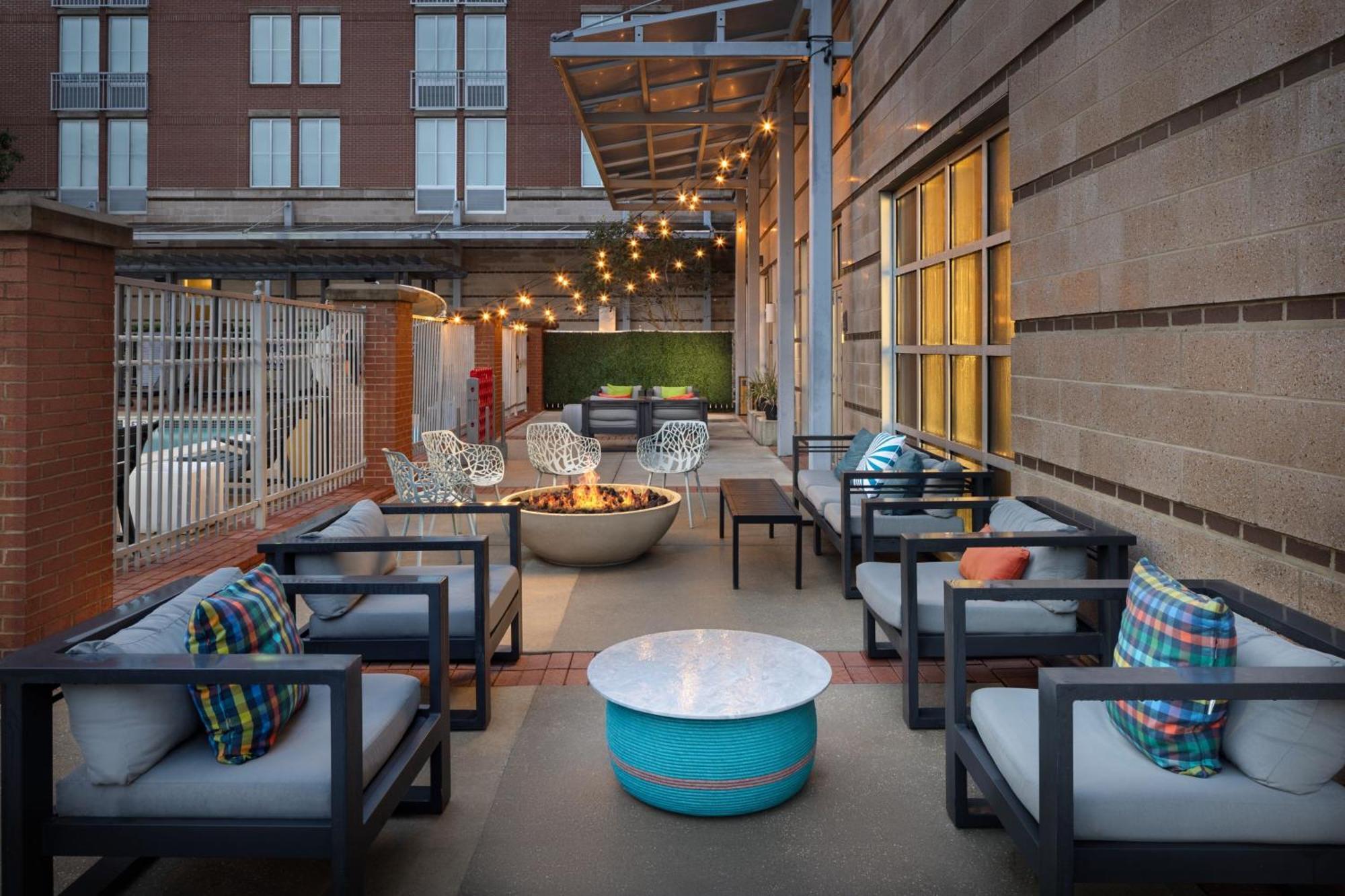 Aloft Tallahassee Downtown Ngoại thất bức ảnh