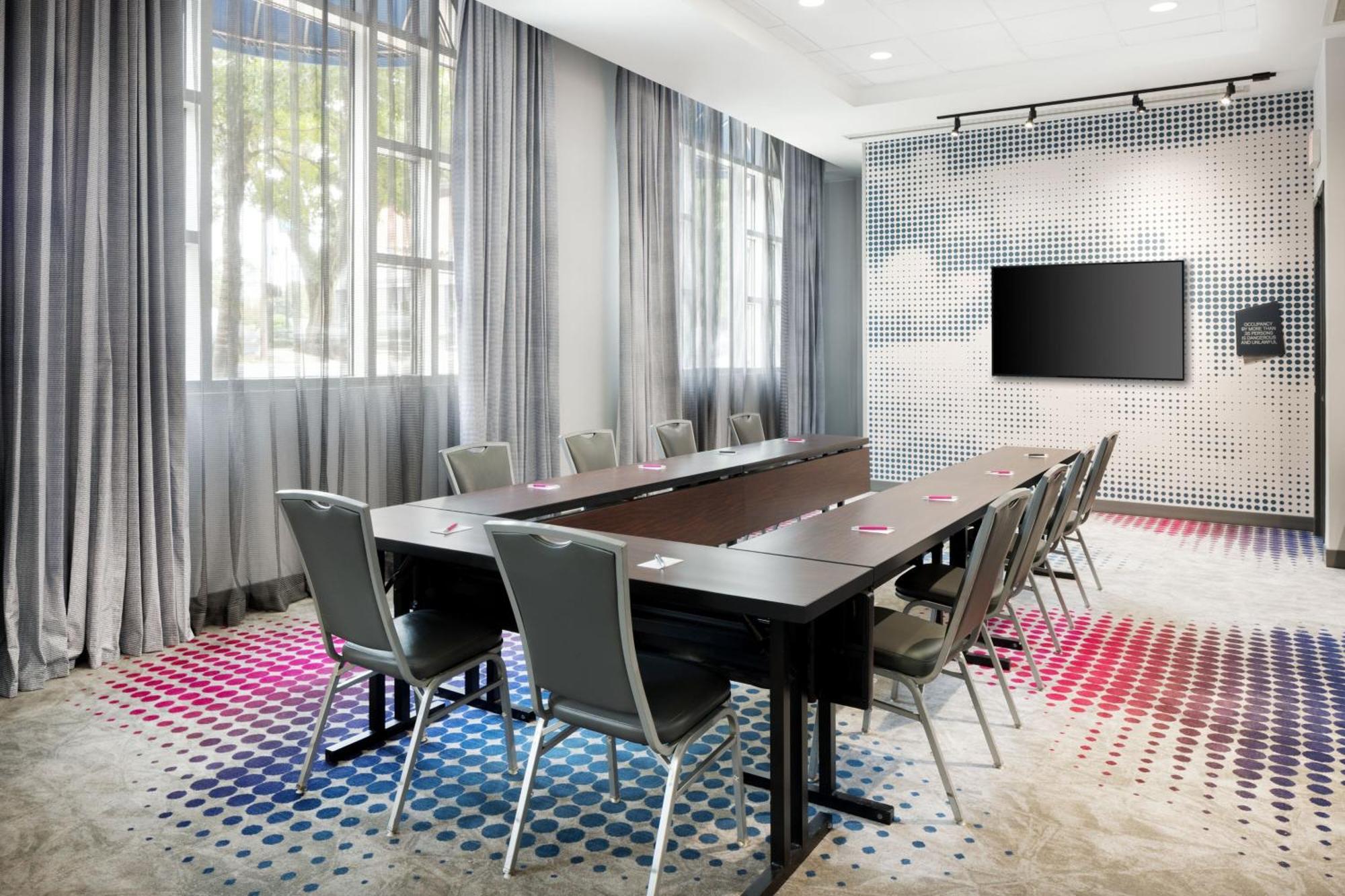 Aloft Tallahassee Downtown Ngoại thất bức ảnh