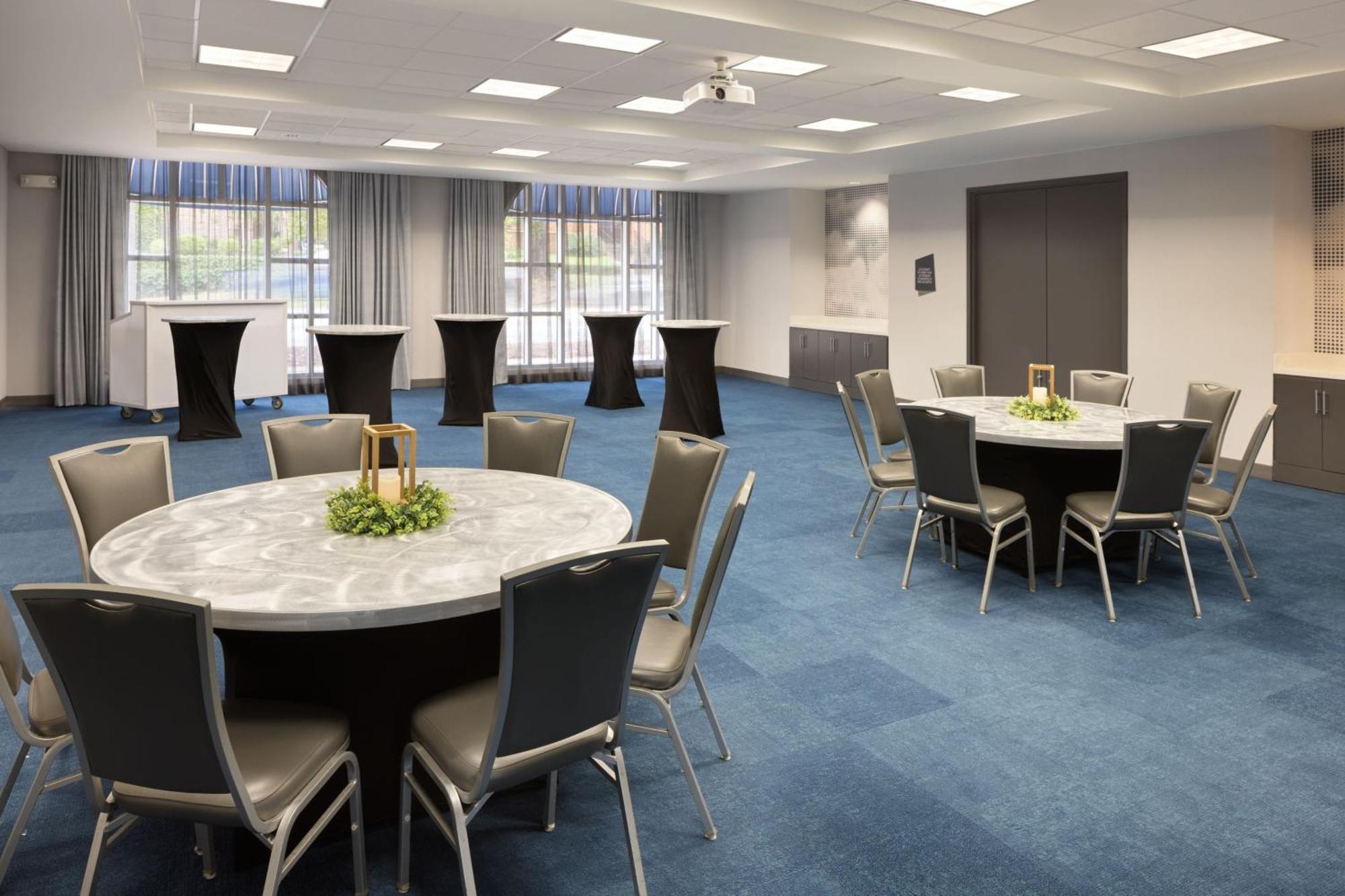 Aloft Tallahassee Downtown Ngoại thất bức ảnh