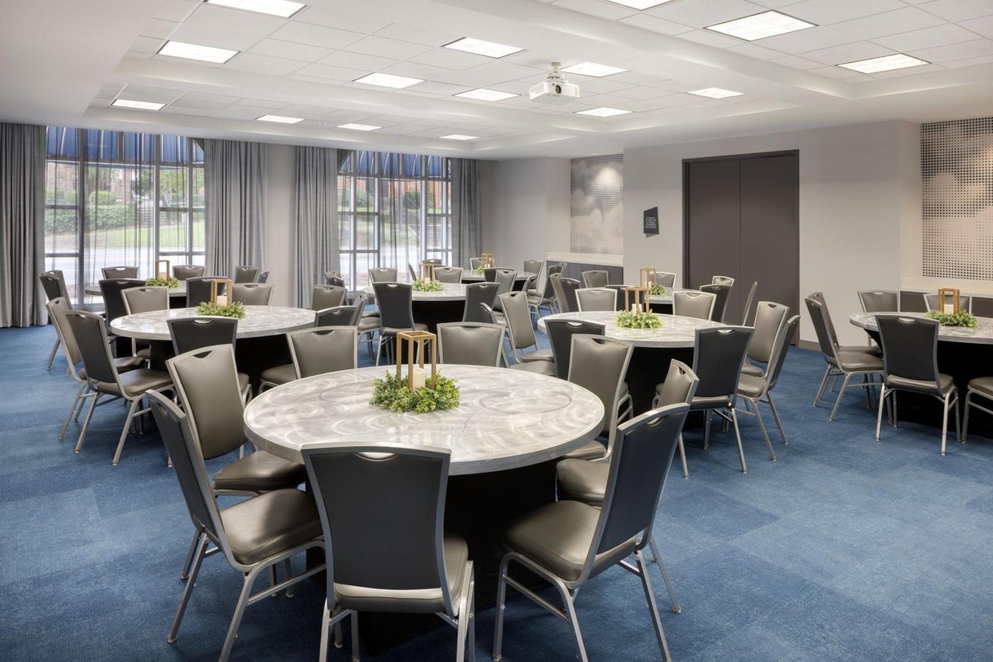 Aloft Tallahassee Downtown Ngoại thất bức ảnh