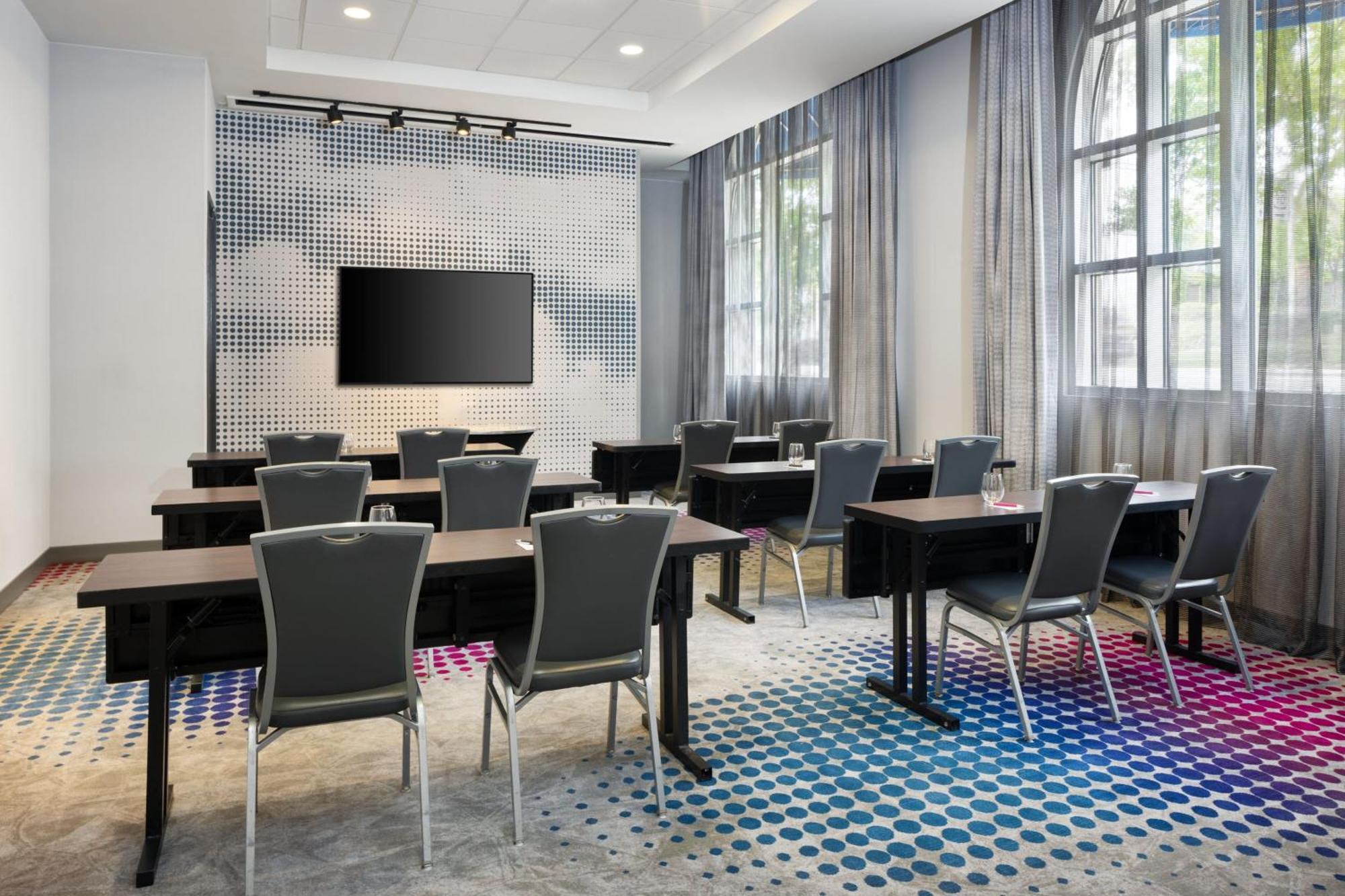 Aloft Tallahassee Downtown Ngoại thất bức ảnh
