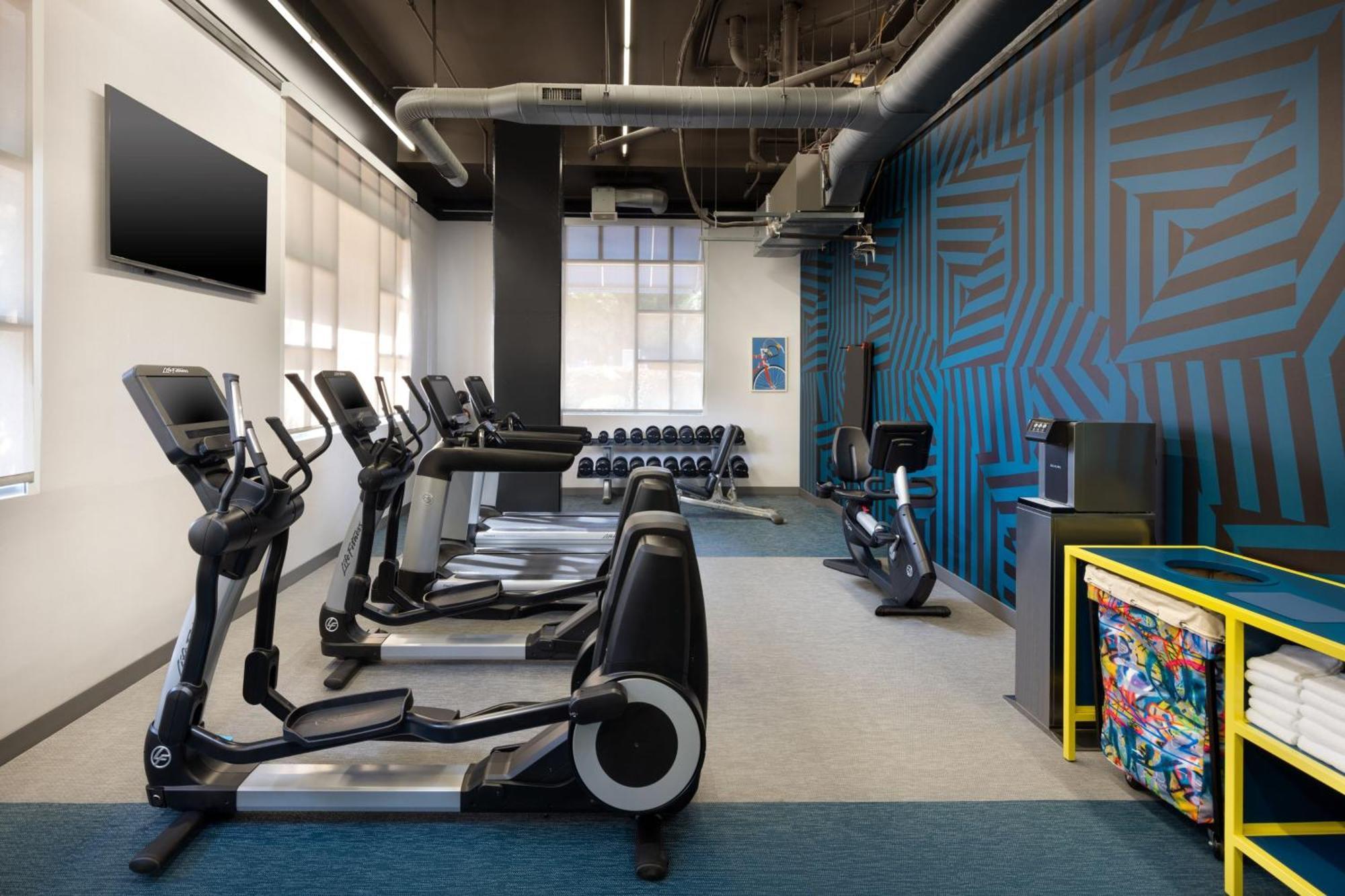 Aloft Tallahassee Downtown Ngoại thất bức ảnh