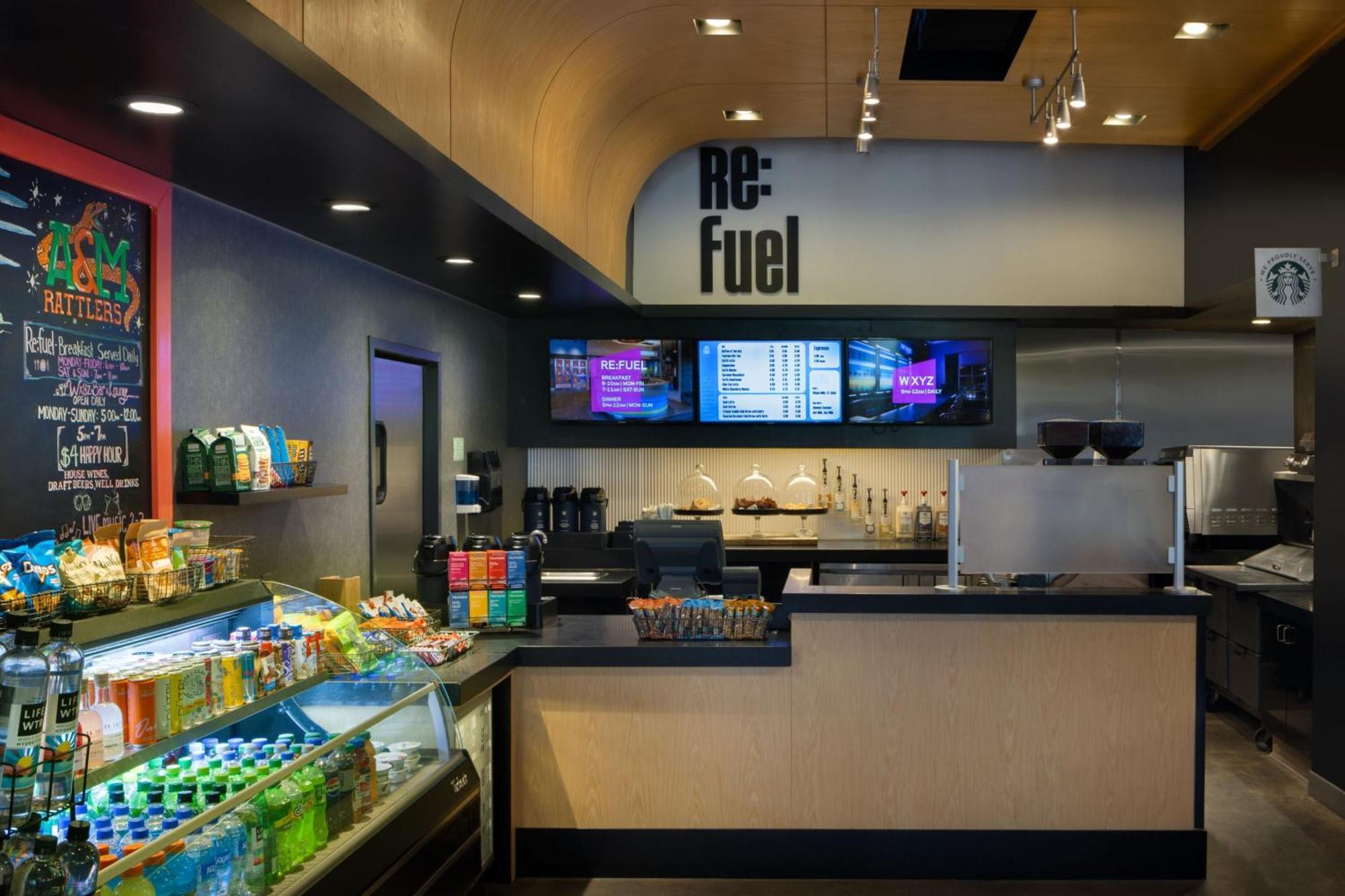 Aloft Tallahassee Downtown Ngoại thất bức ảnh