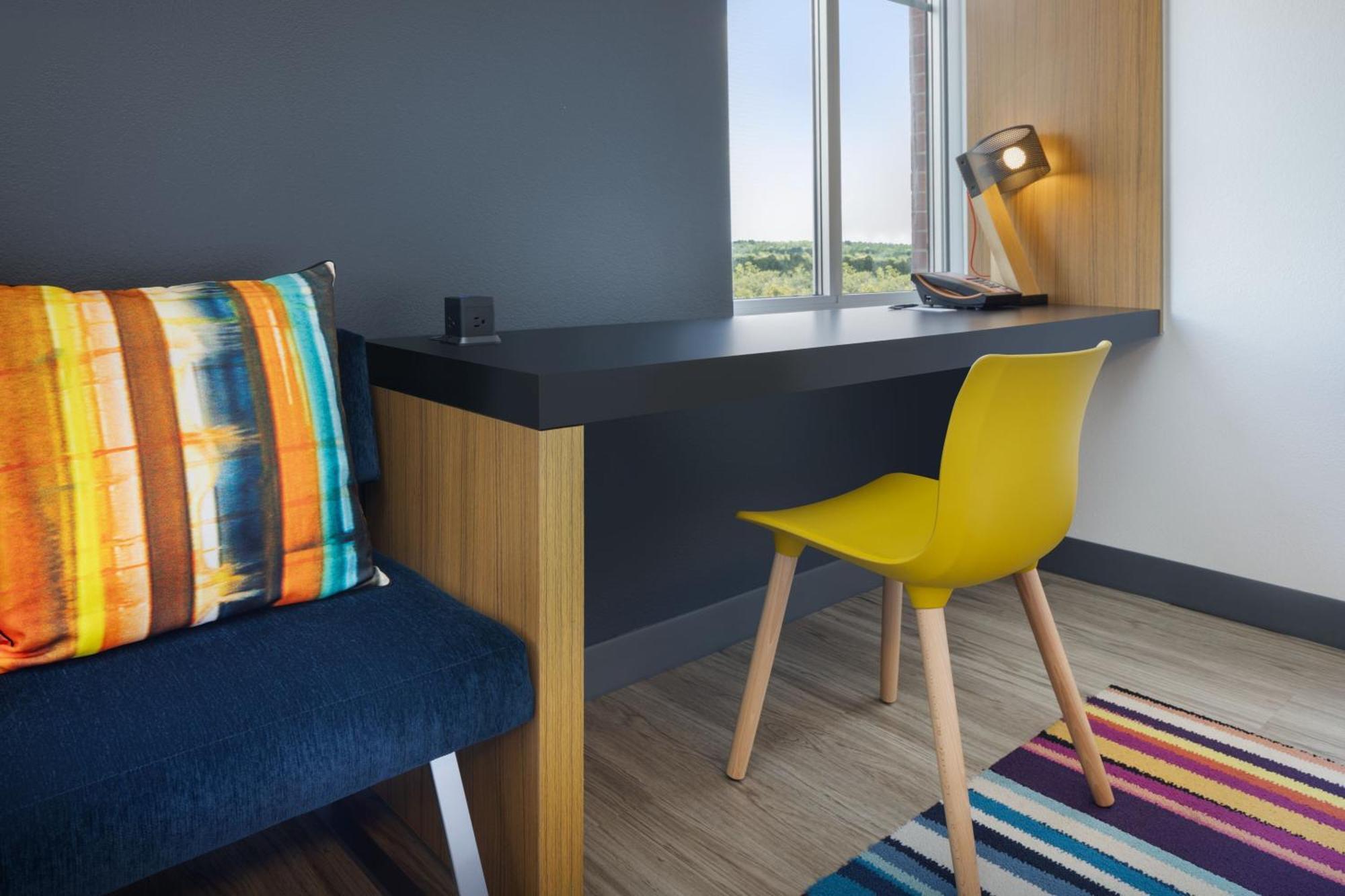 Aloft Tallahassee Downtown Ngoại thất bức ảnh
