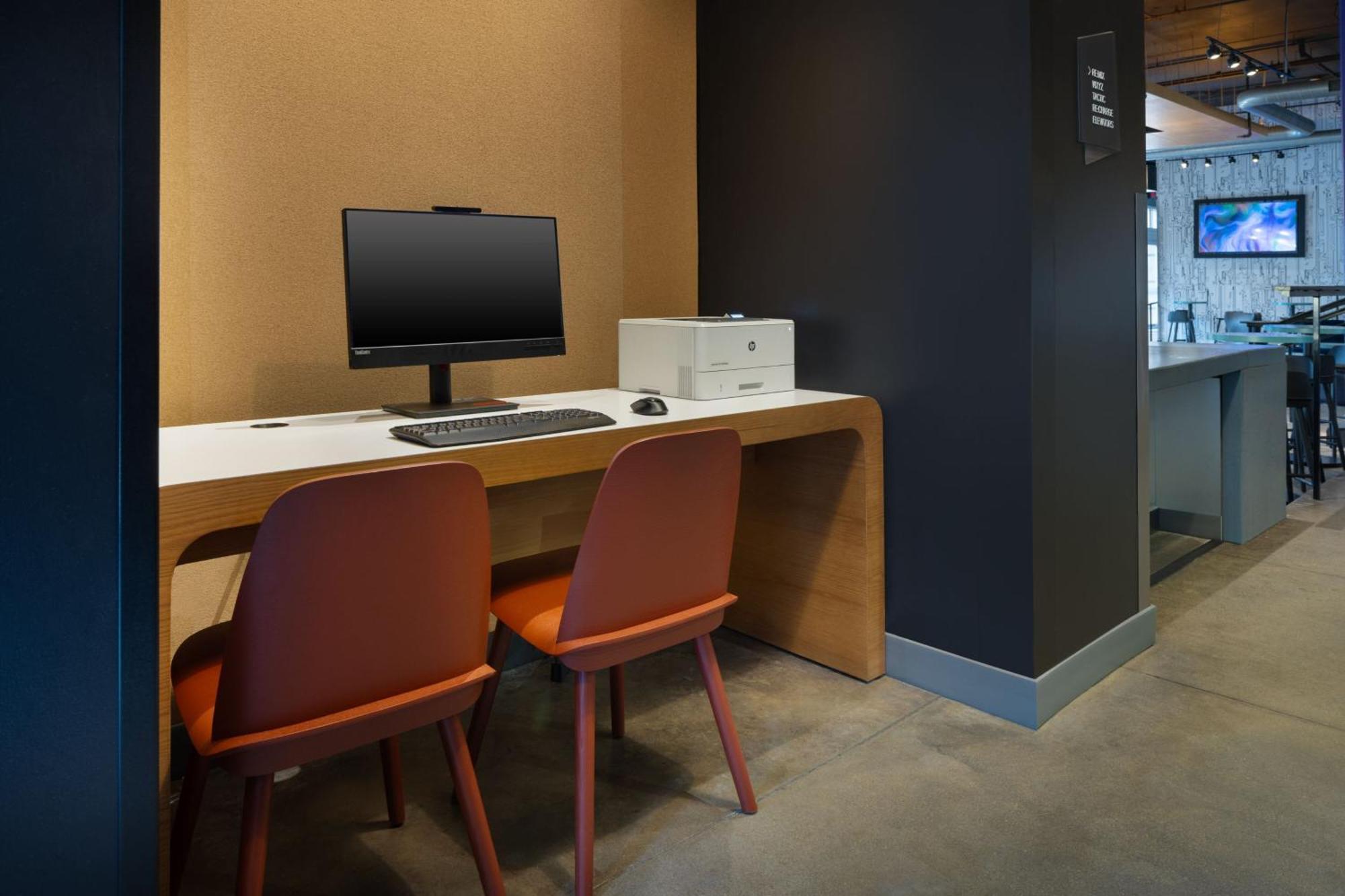 Aloft Tallahassee Downtown Ngoại thất bức ảnh