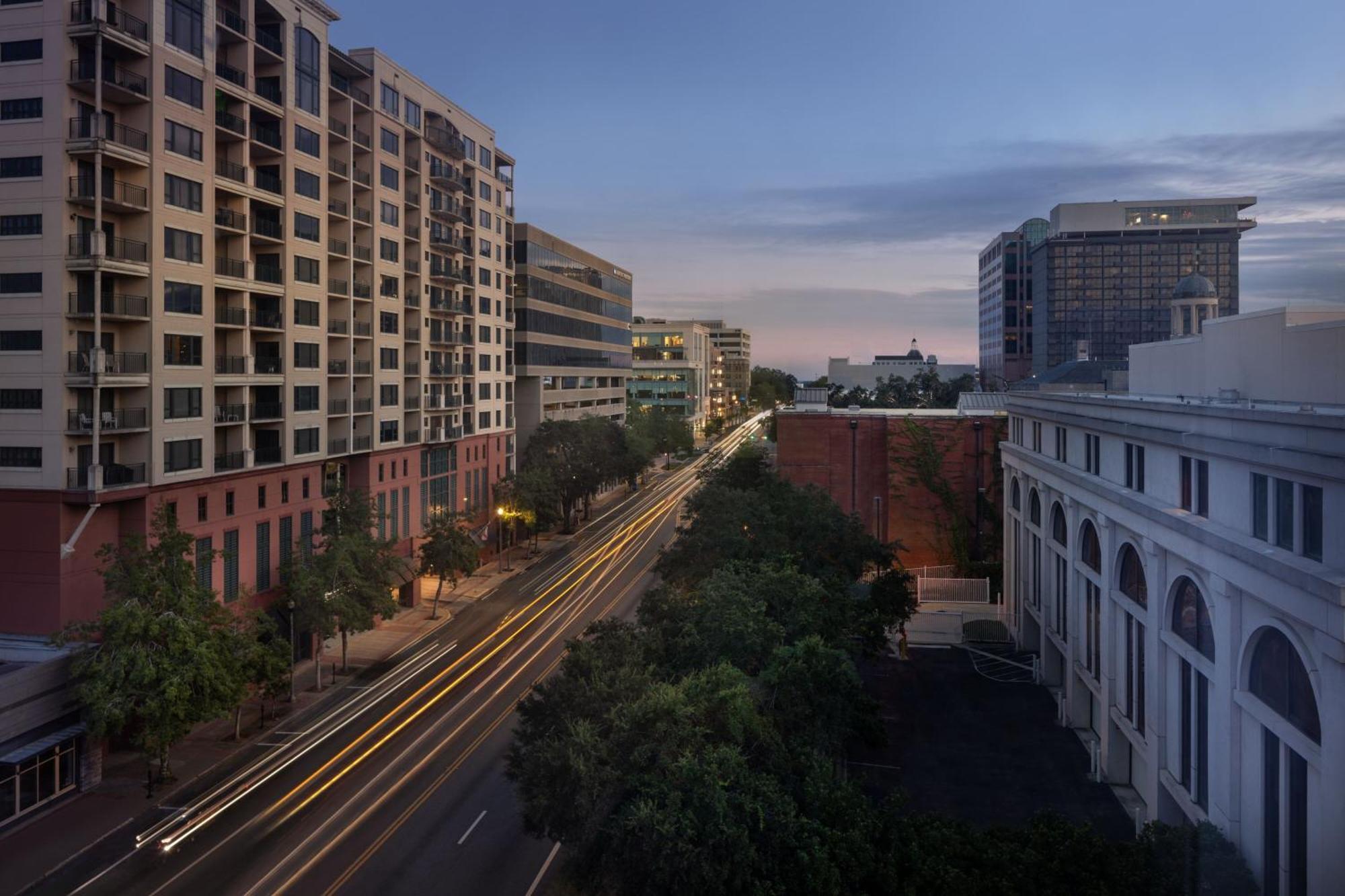 Aloft Tallahassee Downtown Ngoại thất bức ảnh