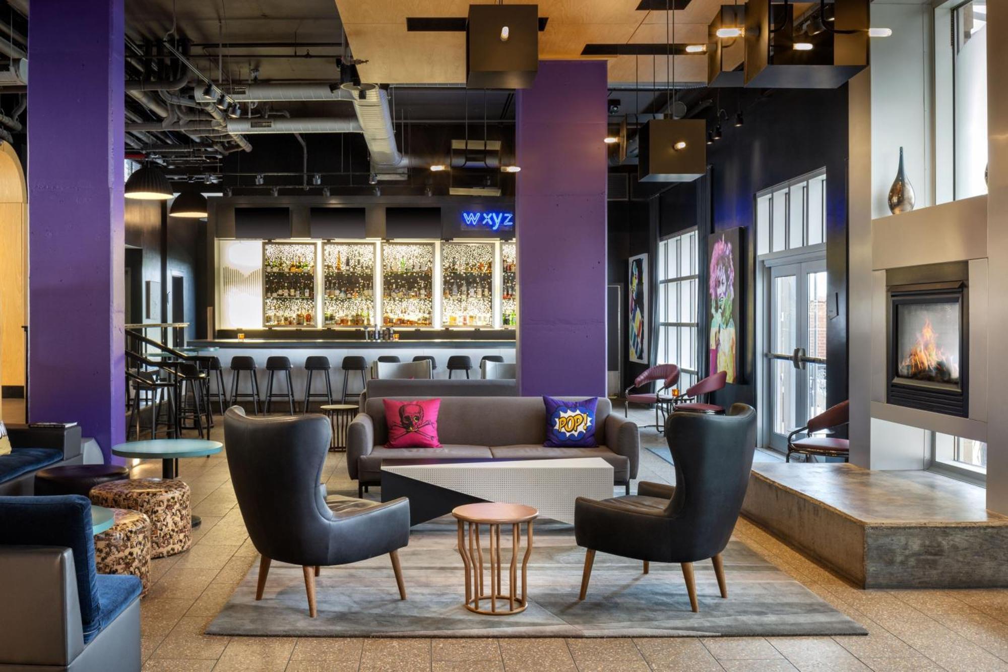 Aloft Tallahassee Downtown Ngoại thất bức ảnh
