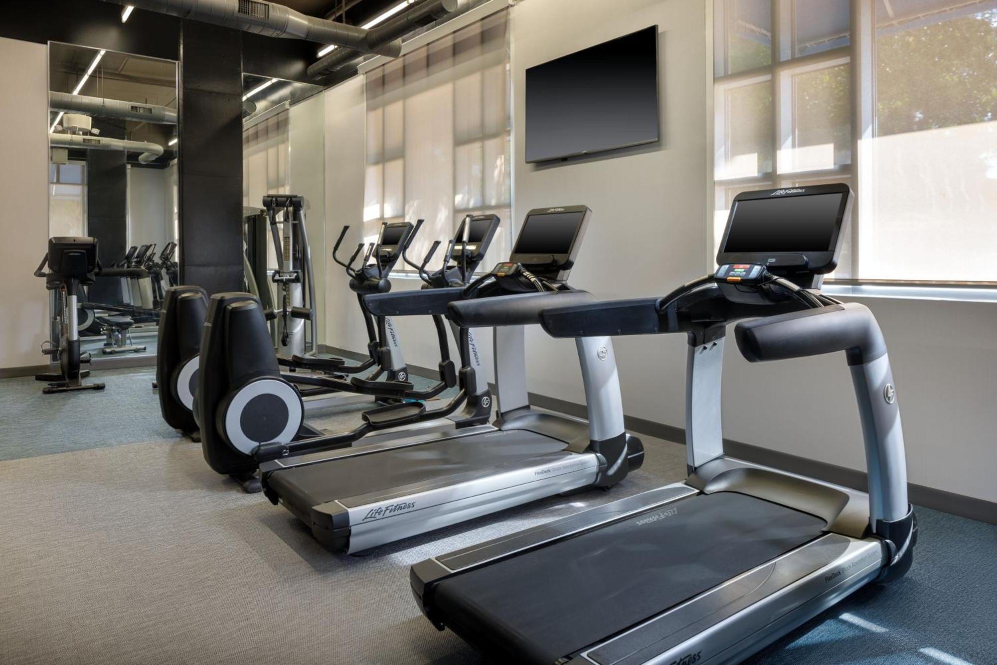 Aloft Tallahassee Downtown Ngoại thất bức ảnh