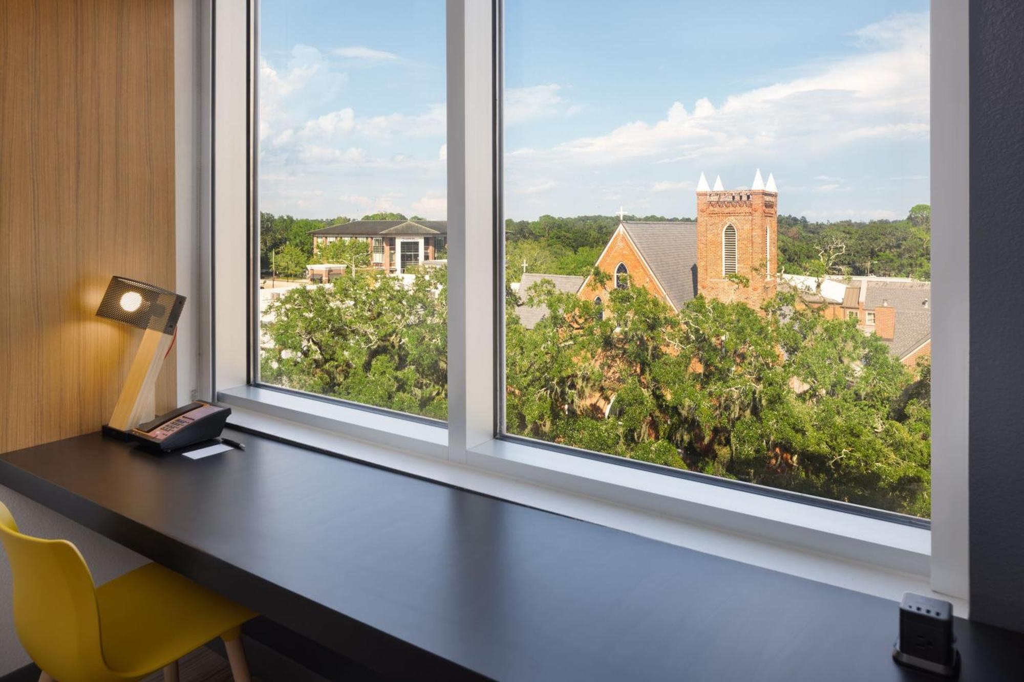 Aloft Tallahassee Downtown Ngoại thất bức ảnh