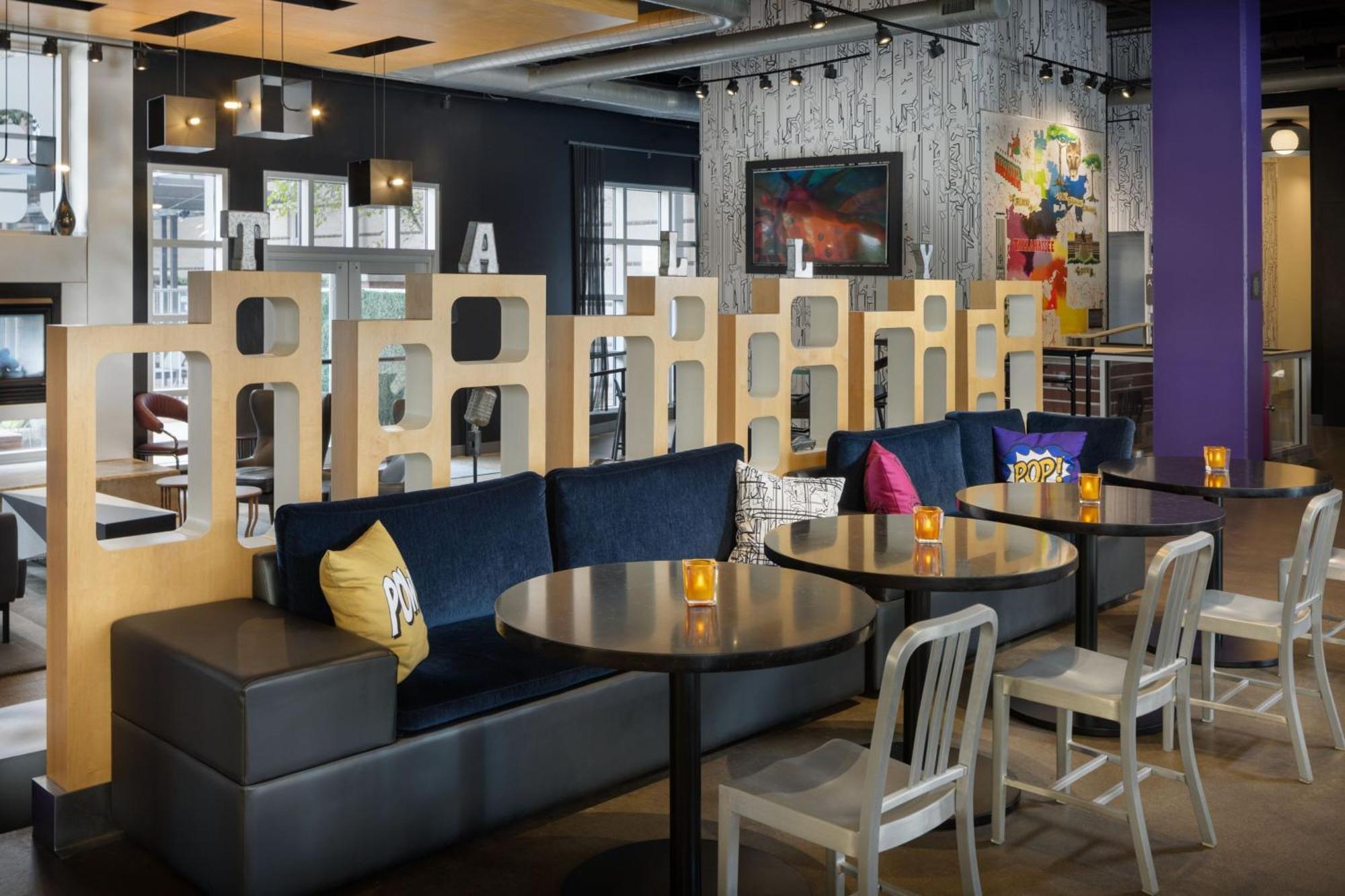 Aloft Tallahassee Downtown Ngoại thất bức ảnh
