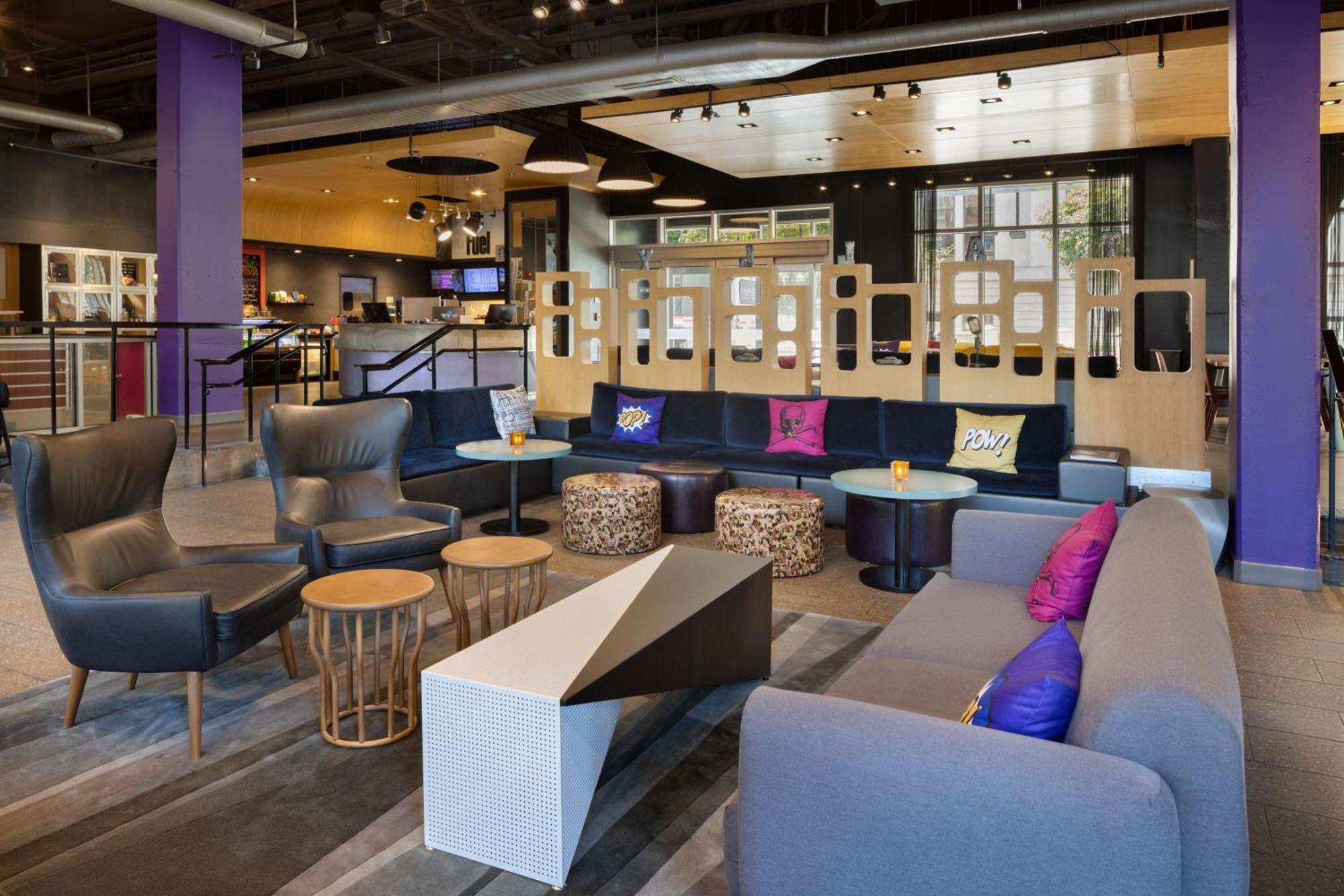 Aloft Tallahassee Downtown Ngoại thất bức ảnh