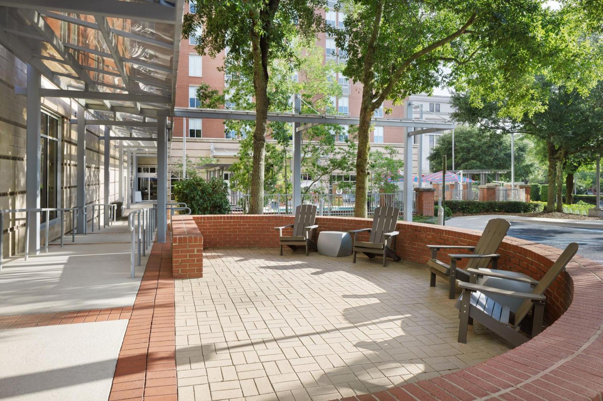 Aloft Tallahassee Downtown Ngoại thất bức ảnh