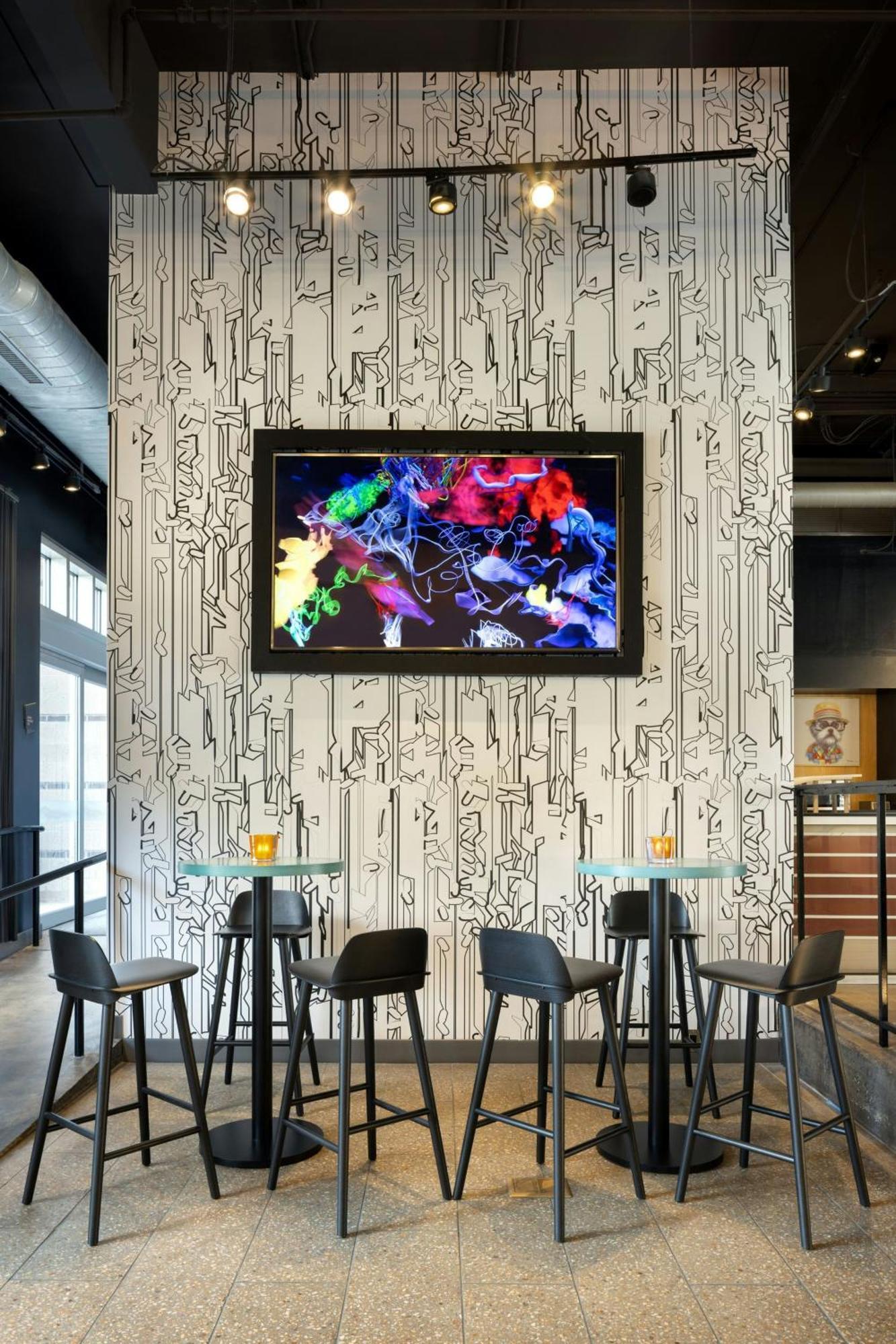 Aloft Tallahassee Downtown Ngoại thất bức ảnh