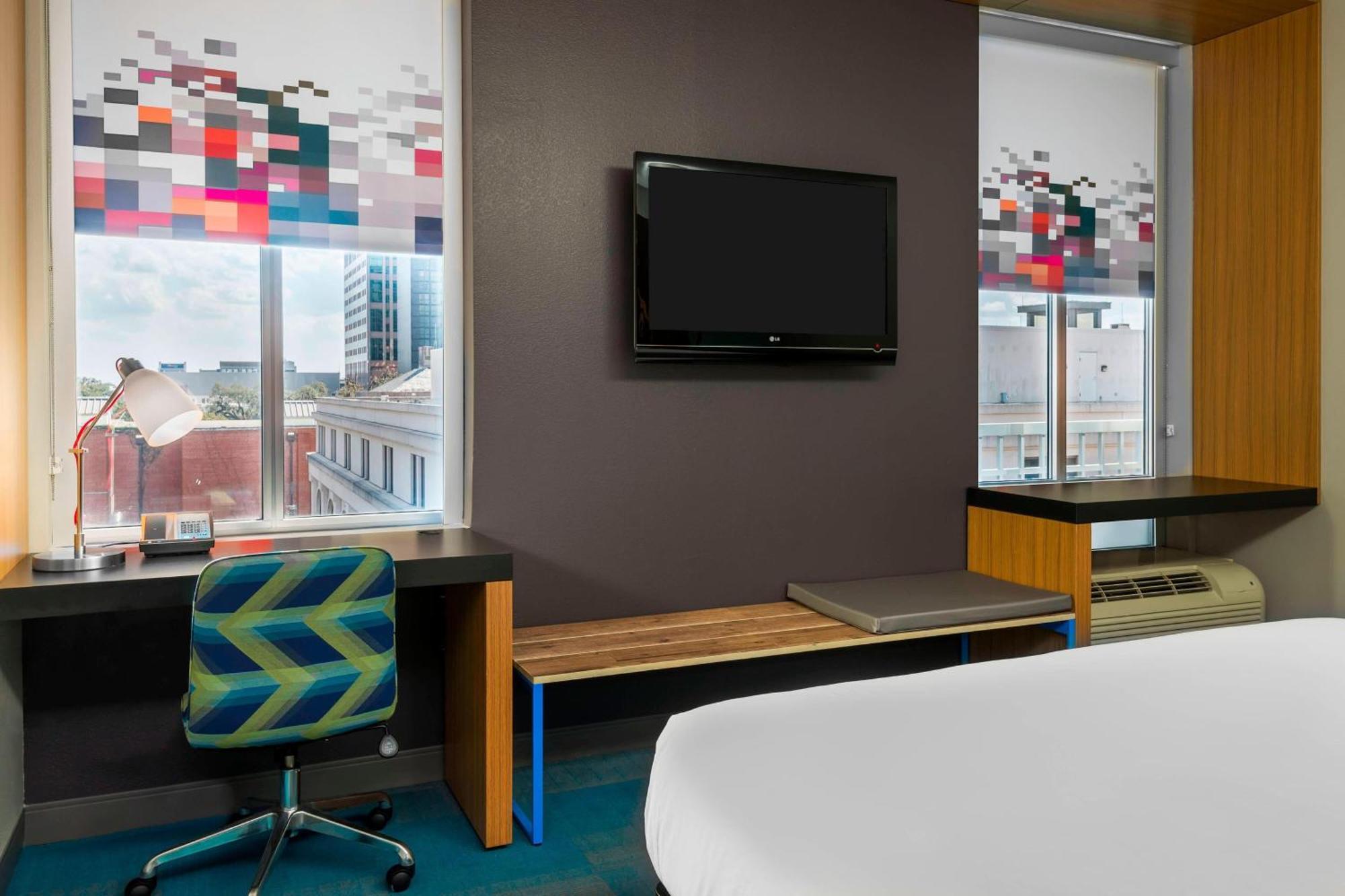 Aloft Tallahassee Downtown Ngoại thất bức ảnh