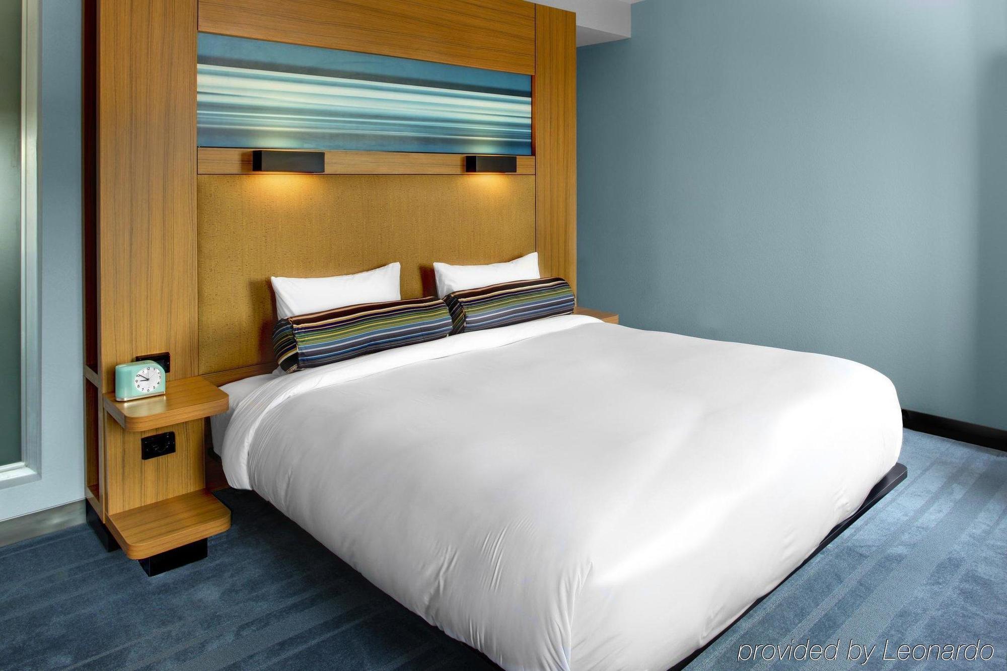 Aloft Tallahassee Downtown Phòng bức ảnh