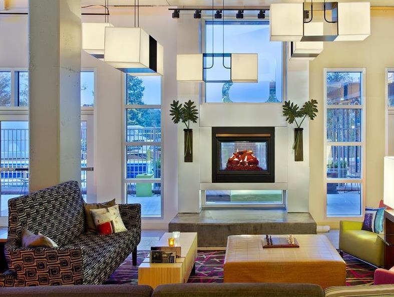 Aloft Tallahassee Downtown Ngoại thất bức ảnh