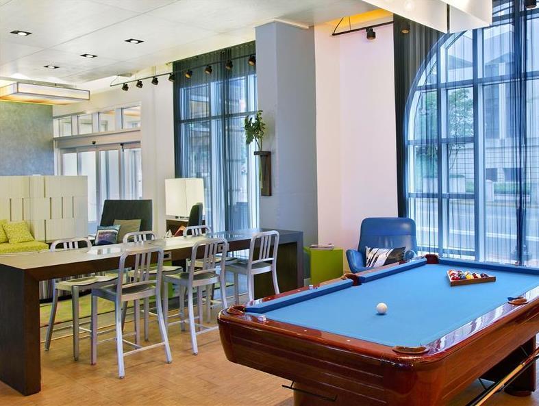 Aloft Tallahassee Downtown Ngoại thất bức ảnh