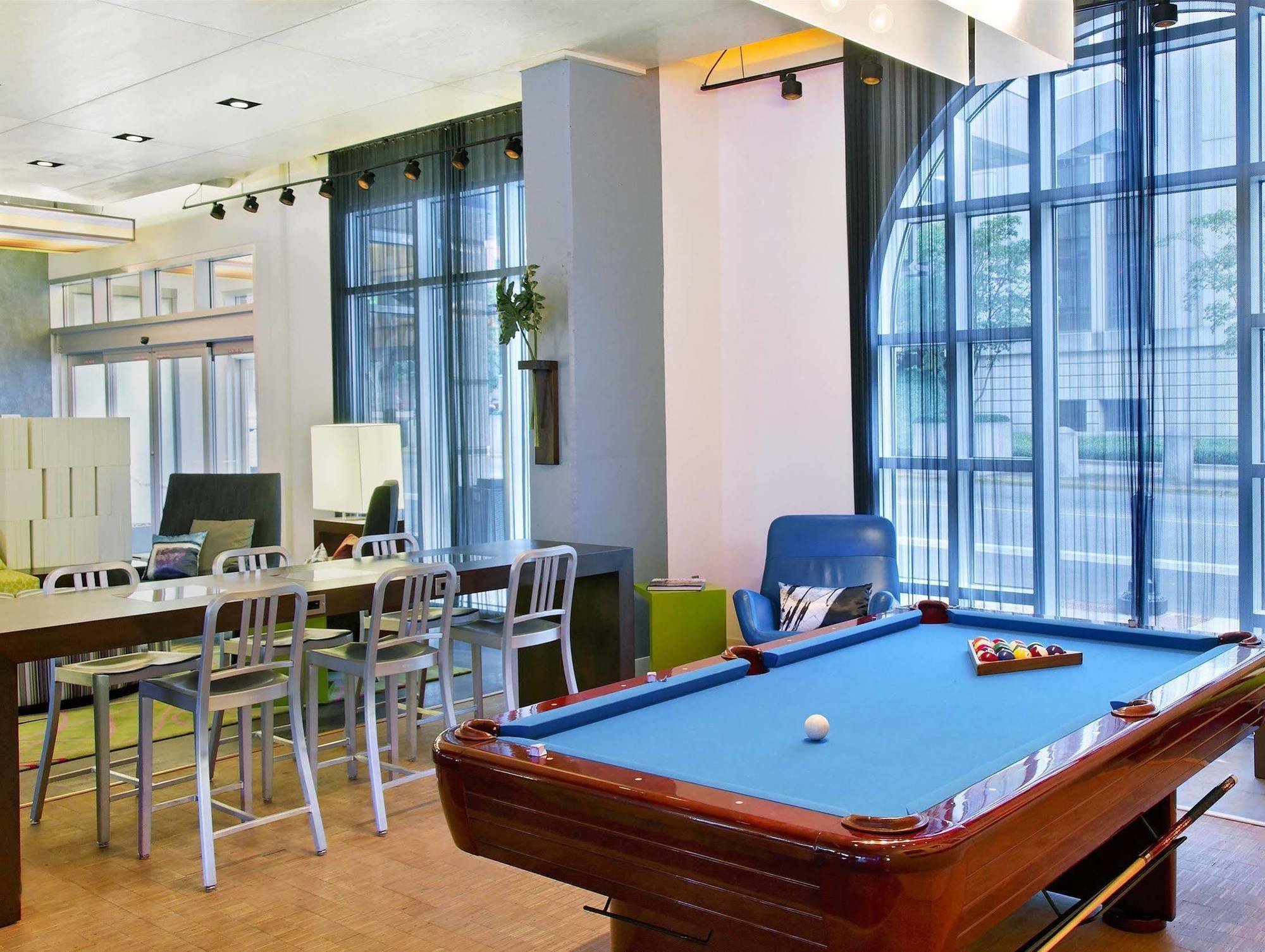 Aloft Tallahassee Downtown Ngoại thất bức ảnh