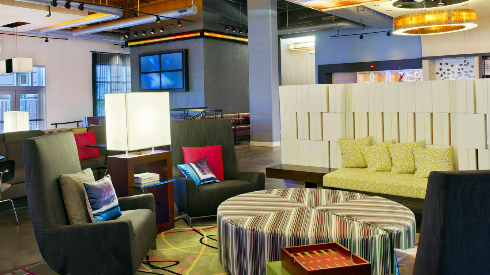Aloft Tallahassee Downtown Ngoại thất bức ảnh