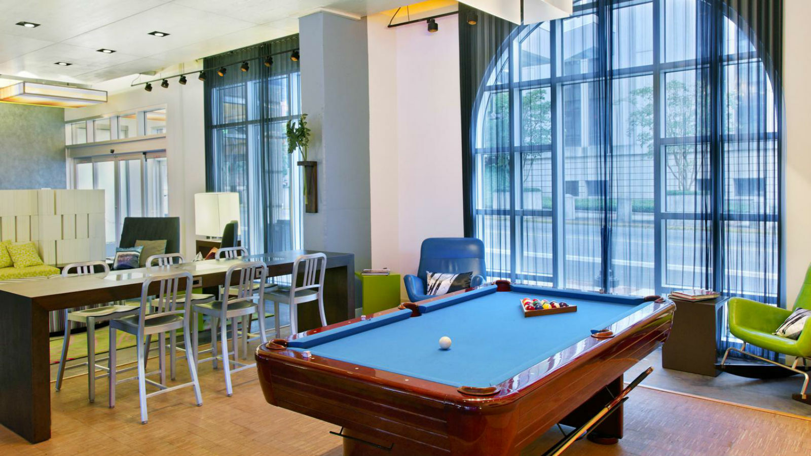 Aloft Tallahassee Downtown Ngoại thất bức ảnh