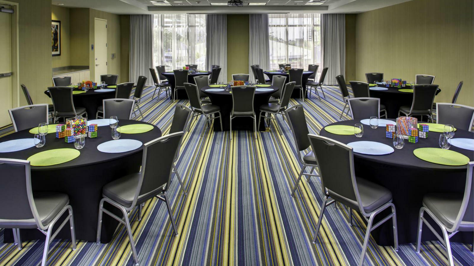 Aloft Tallahassee Downtown Ngoại thất bức ảnh