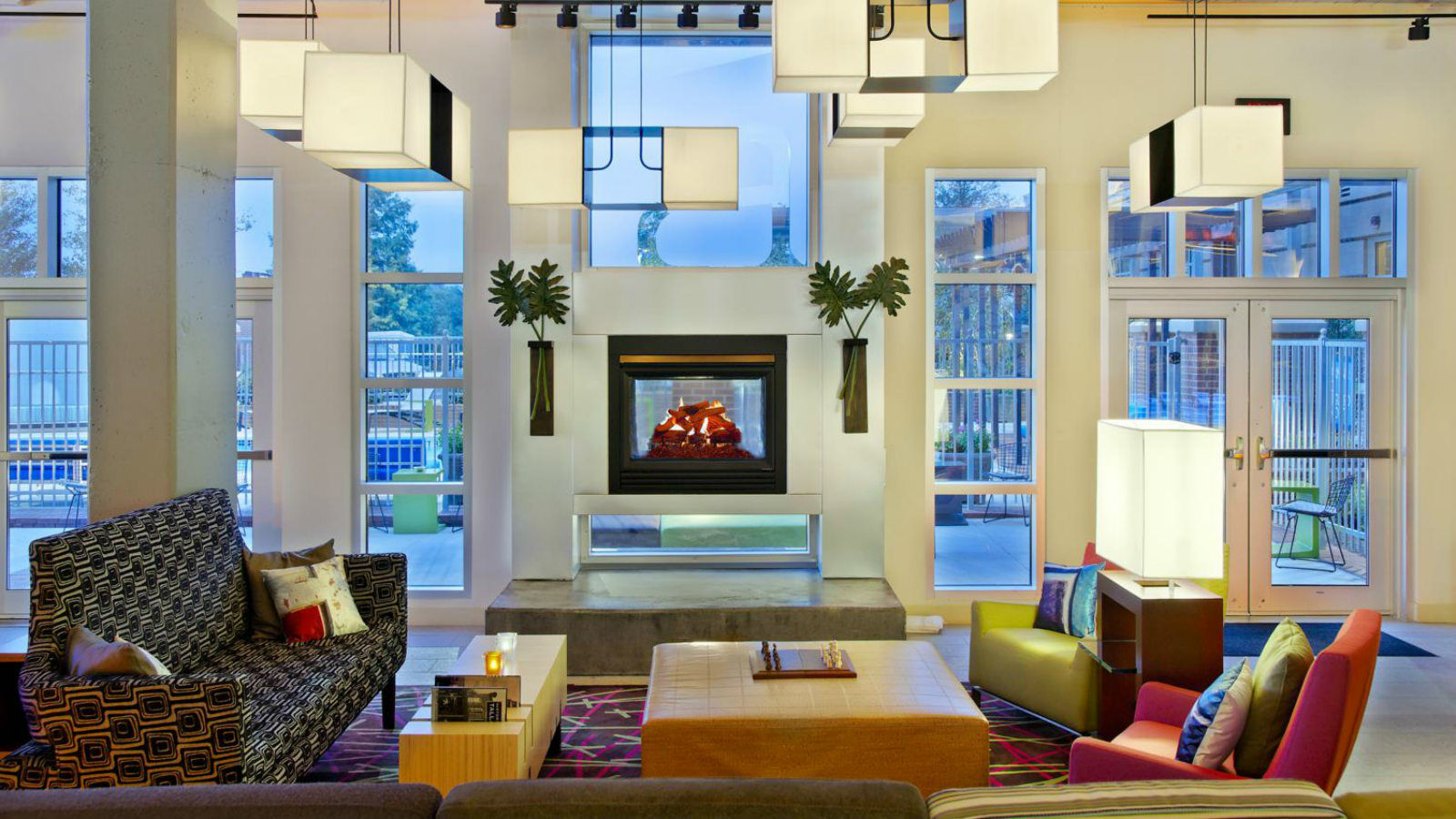 Aloft Tallahassee Downtown Ngoại thất bức ảnh