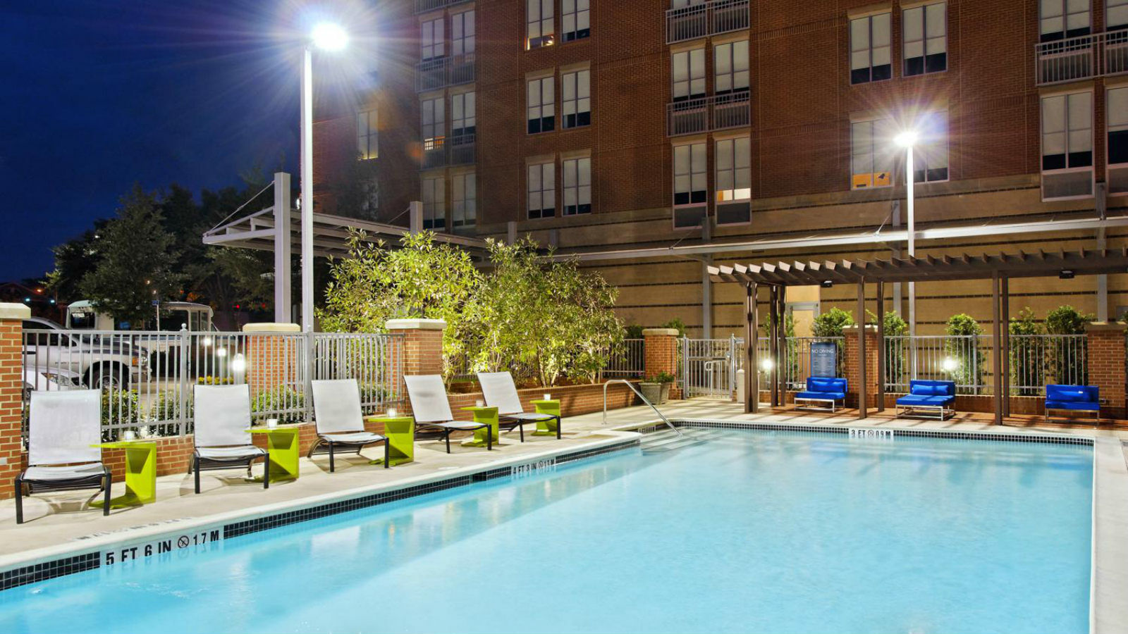 Aloft Tallahassee Downtown Ngoại thất bức ảnh