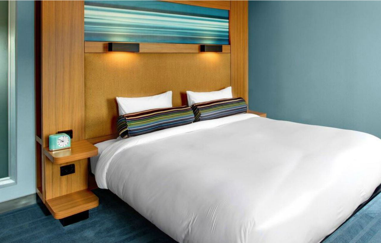 Aloft Tallahassee Downtown Ngoại thất bức ảnh