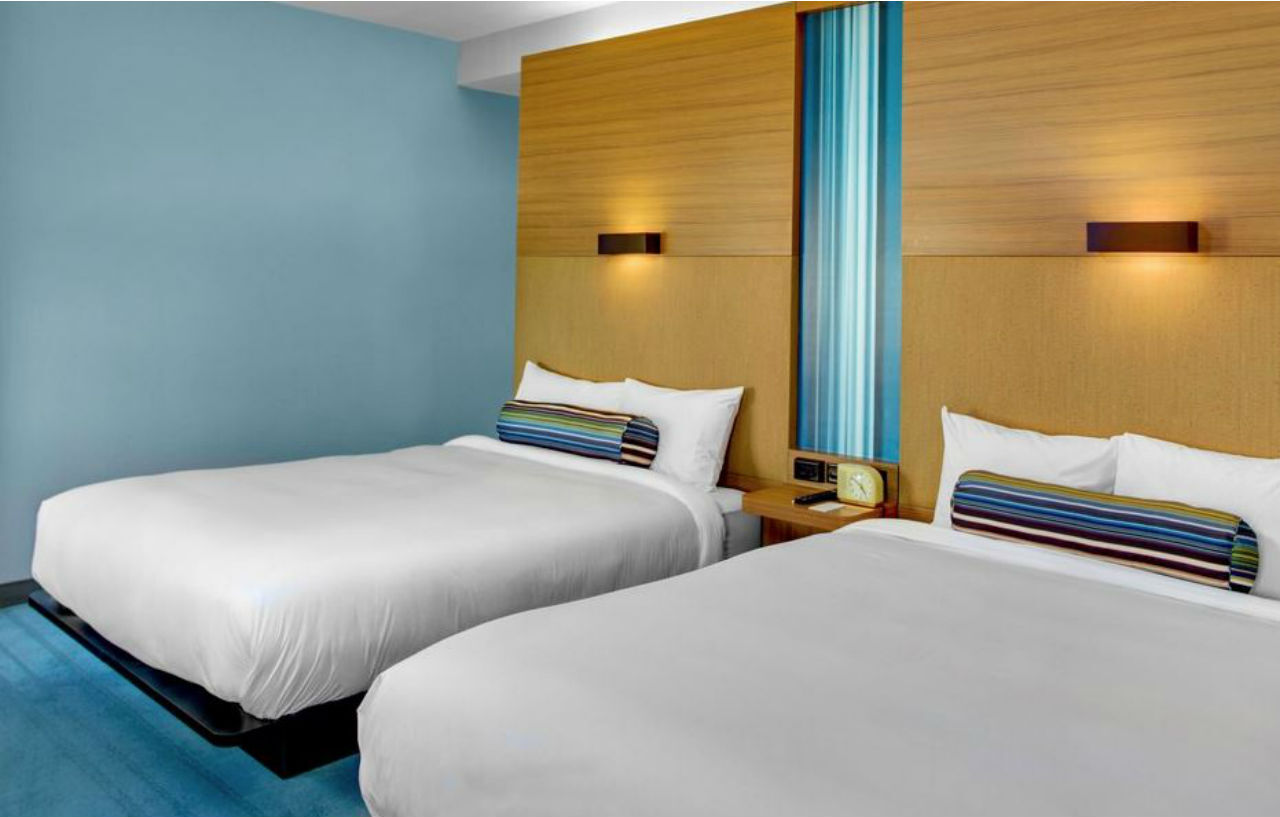 Aloft Tallahassee Downtown Ngoại thất bức ảnh