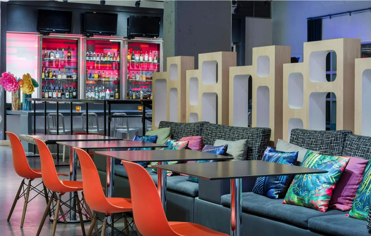 Aloft Tallahassee Downtown Ngoại thất bức ảnh