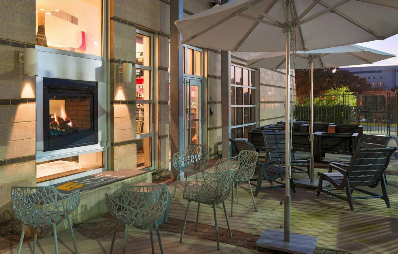Aloft Tallahassee Downtown Ngoại thất bức ảnh