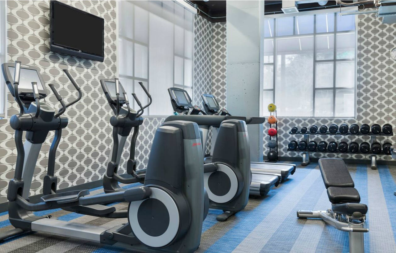 Aloft Tallahassee Downtown Ngoại thất bức ảnh