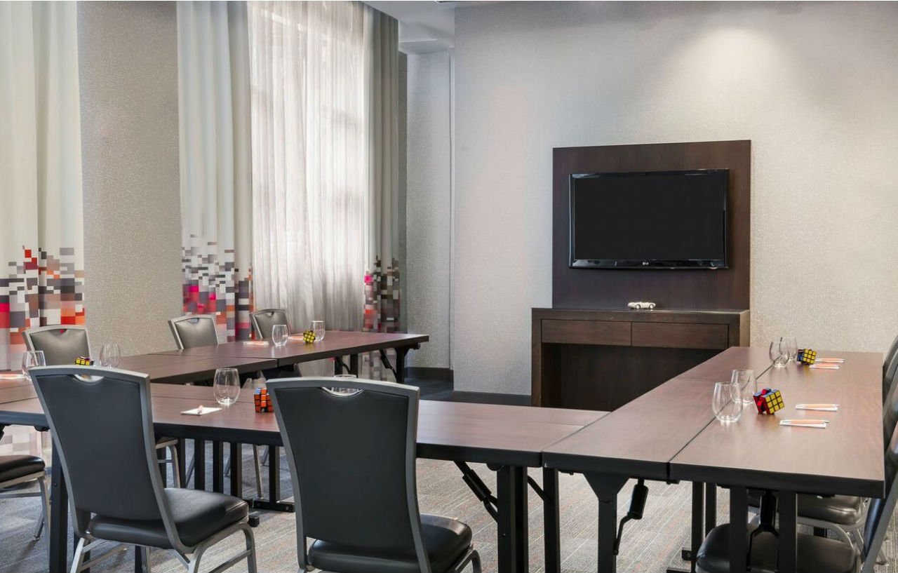 Aloft Tallahassee Downtown Ngoại thất bức ảnh